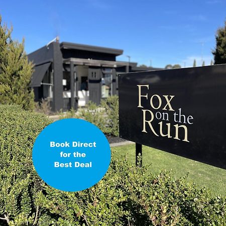 Fox On The Run - Motel Kilmore Exterior foto
