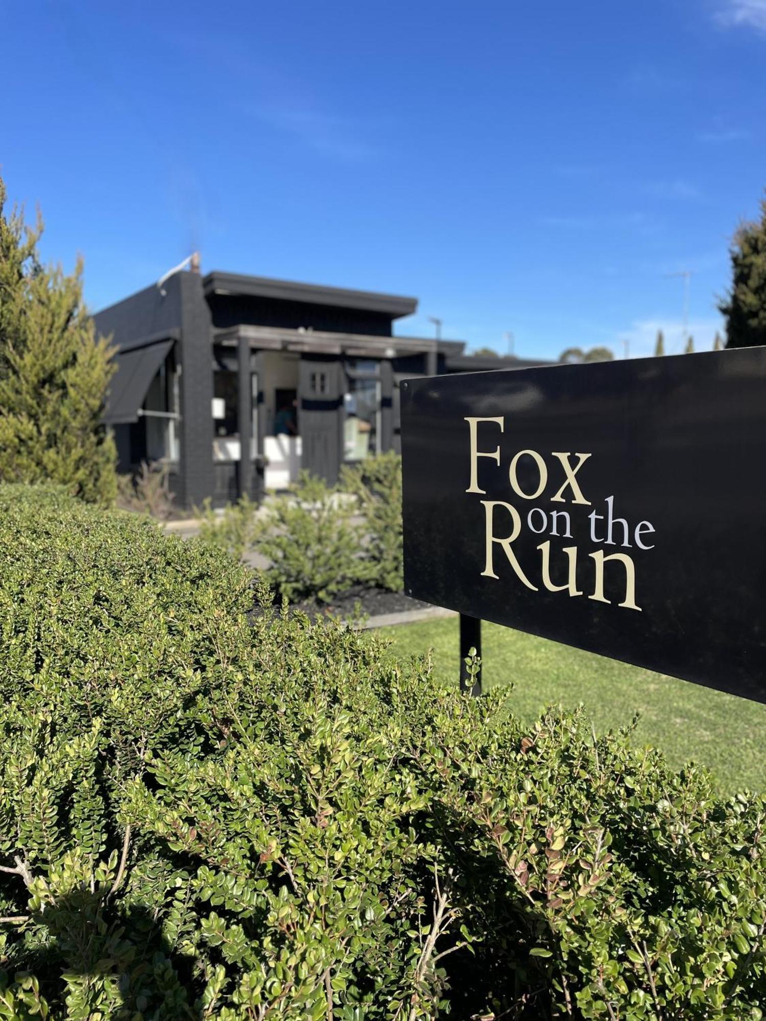 Fox On The Run - Motel Kilmore Exterior foto
